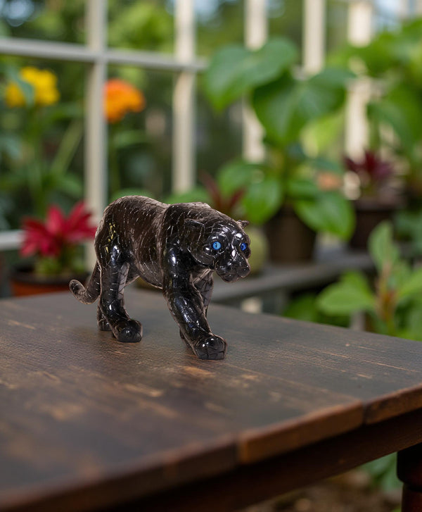 Premium Mosaic Black Panther All measurements