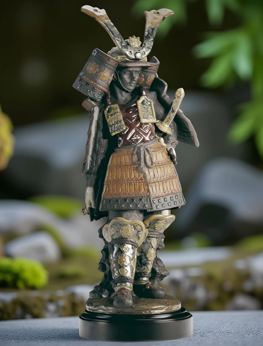 Samurai – MaxxLuxury