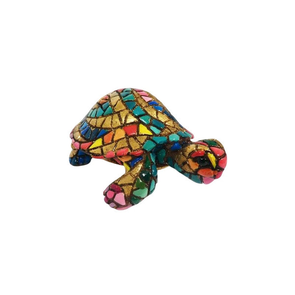 Carnival Mosaic Turtle