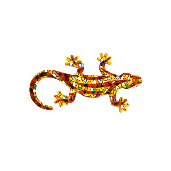 Classic Multicolor Mosaic Salamander
