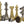 Load image into Gallery viewer, Staunton Large Pieces