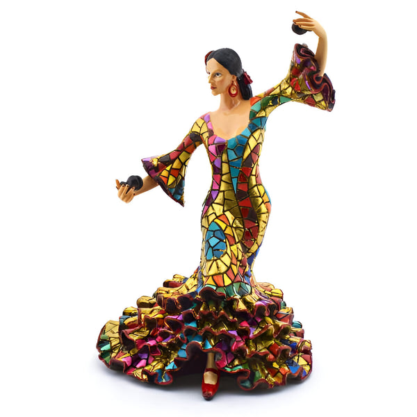 Carnival Flamenco Dancer All Measurements