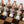 Load image into Gallery viewer, Medieval Busts Hand Painted Resin Chess Pieces + Leatherette Chess Board