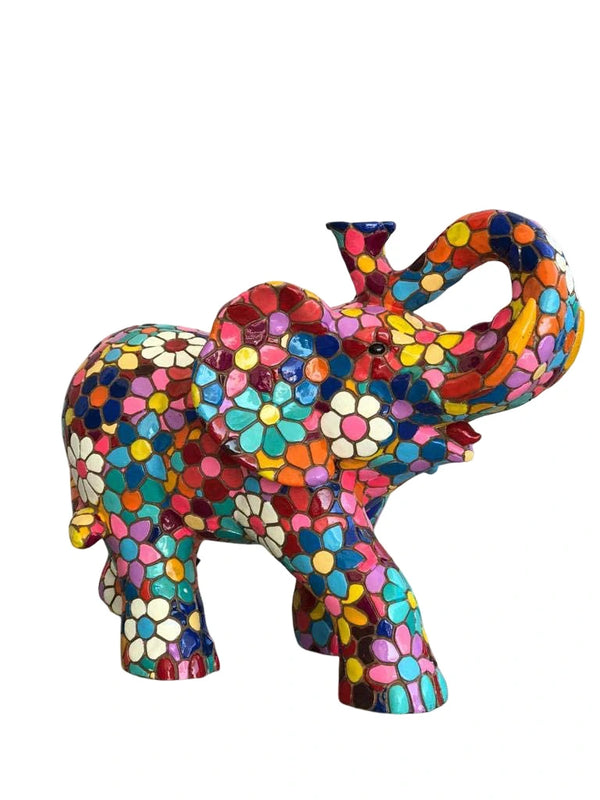 Flowers Elephant All Measurements