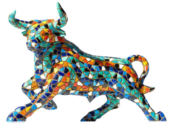 Classic Bull Turquoise All Measurements