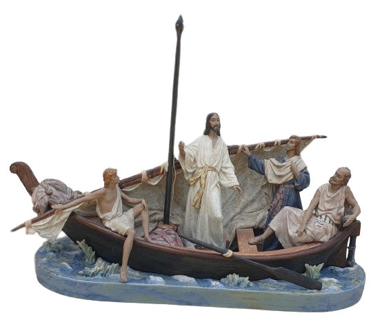 Jesus In The Tiberius