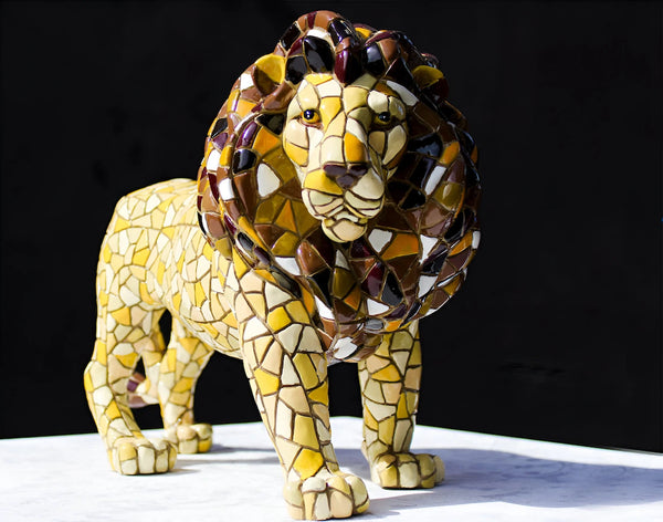 Classic Lion All measurements