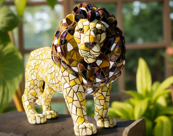 Classic Lion All measurements