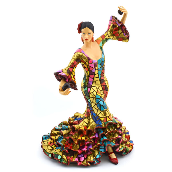 Carnival Flamenco Dancer All Measurements