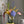 Load image into Gallery viewer, Crackle Vase Circular Glass