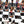 Load image into Gallery viewer, Jazz vs Rock Hand Painted Resin Chess Pieces+Glossy Black Wooden Chessboard