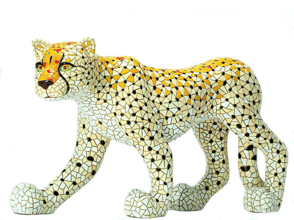 Classic Mosaic Cheetah