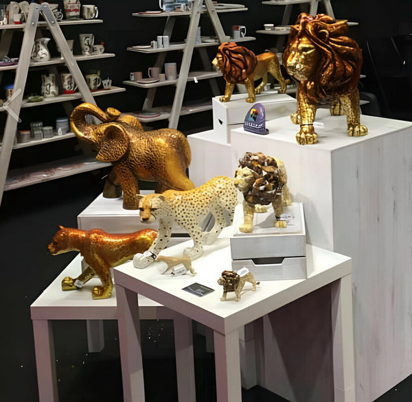 Classic Mosaic Cheetah