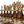 Load image into Gallery viewer, Oriental Giant Set + Table Marble and Double Drawer