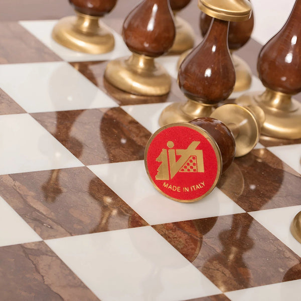 Oriental Giant Set + Table Marble and Double Drawer