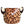 Load image into Gallery viewer, Leopard Vase