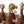 Load image into Gallery viewer, Staunton Set Solid Brass Wood Chess Pieces+Walnut Maple Wooden Board