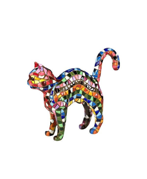 Classic Set Mosaic Cats