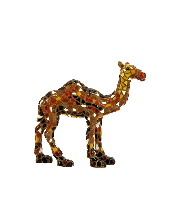 Classic Mosaic Camel