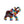 Load image into Gallery viewer, Flowers Elephant All Measurements