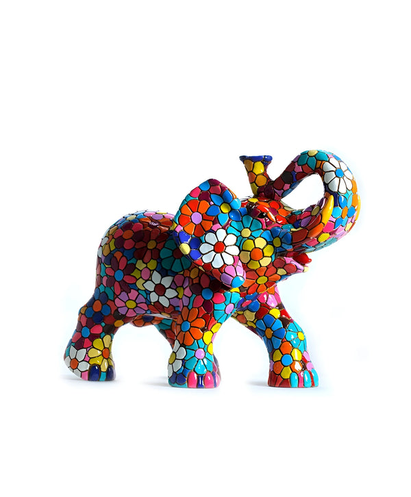 Flowers Elephant All Measurements