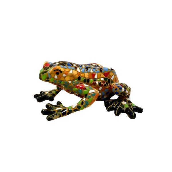 Classic Mosaic Frog