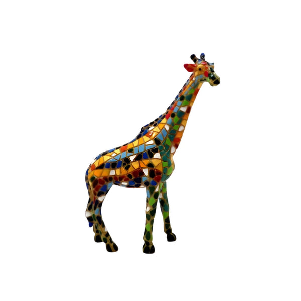 Classic Mosaic Giraffe
