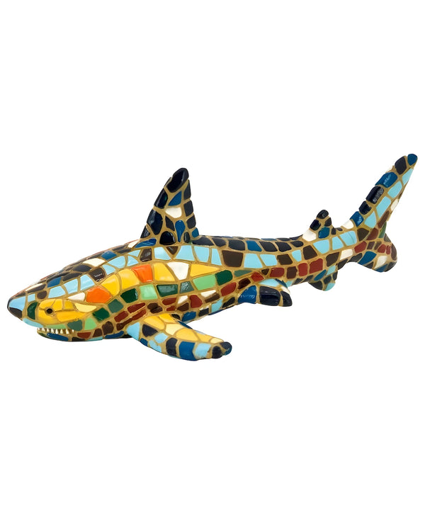 Classic Mosaic Shark
