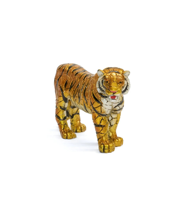 Premium Mosaic Tiger