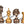 Load image into Gallery viewer, Persian Chess Pieces