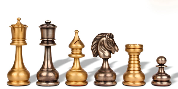 Persian Chess Pieces