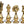 Load image into Gallery viewer, Arabesque Staunton Set + Elm Briar Wood Chessboard with Drawer