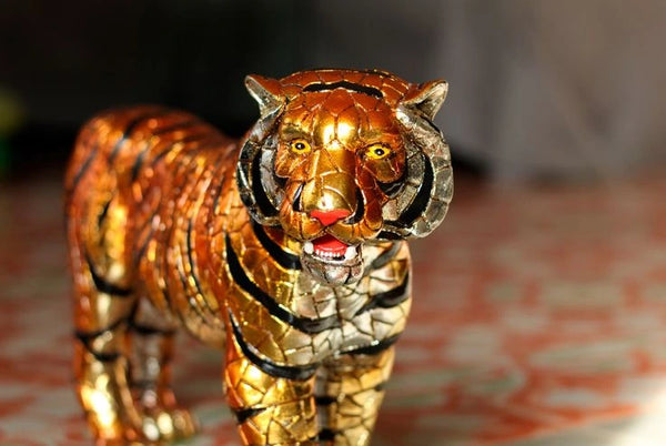 Premium Gold Tiger
