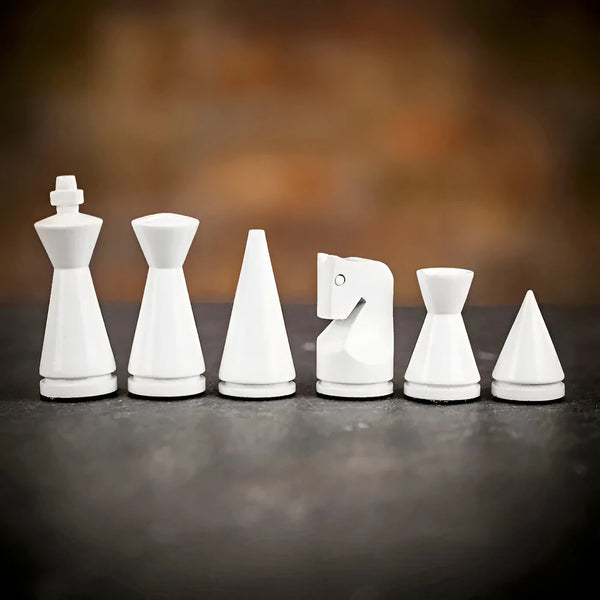 Modern White Black Version Set