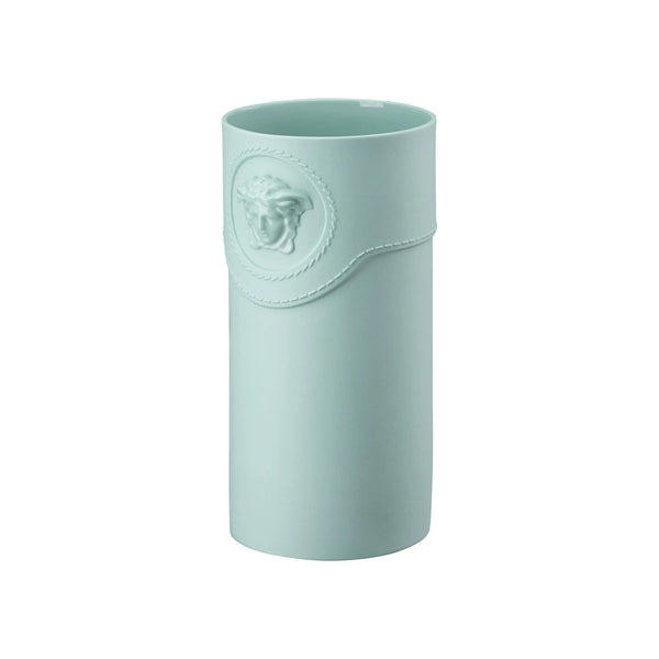 La Medusa Green Vase