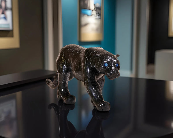 Premium Mosaic Black Panther All measurements