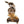 Load image into Gallery viewer, Eagle Mantel Clock