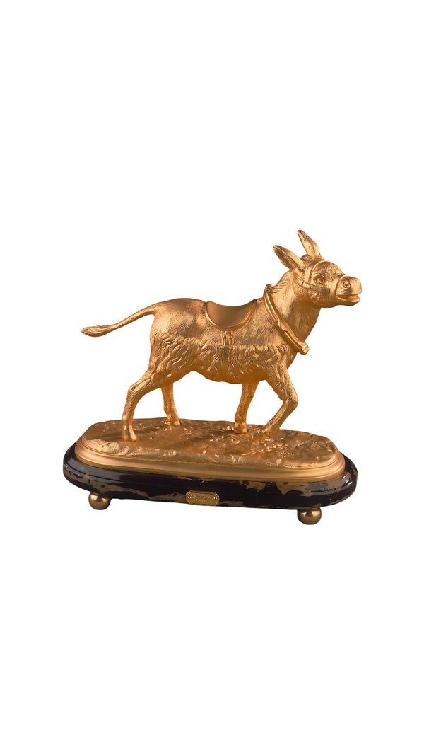 Golden Donkey