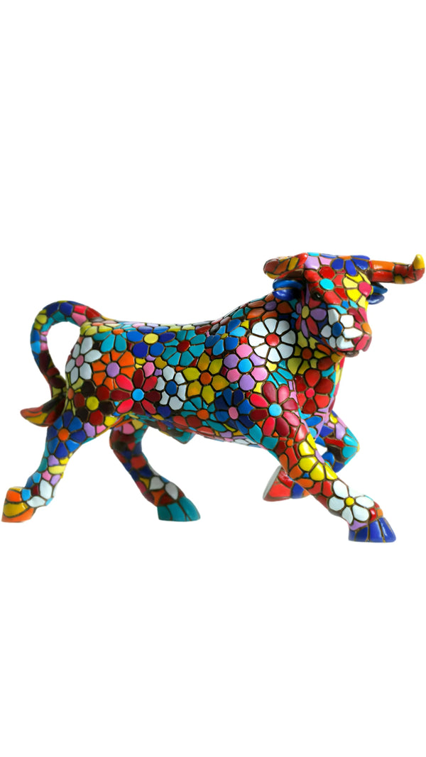 Flowers Bull  All Measurements