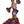 Load image into Gallery viewer, Flowers Flamenco Dancer All Measurements