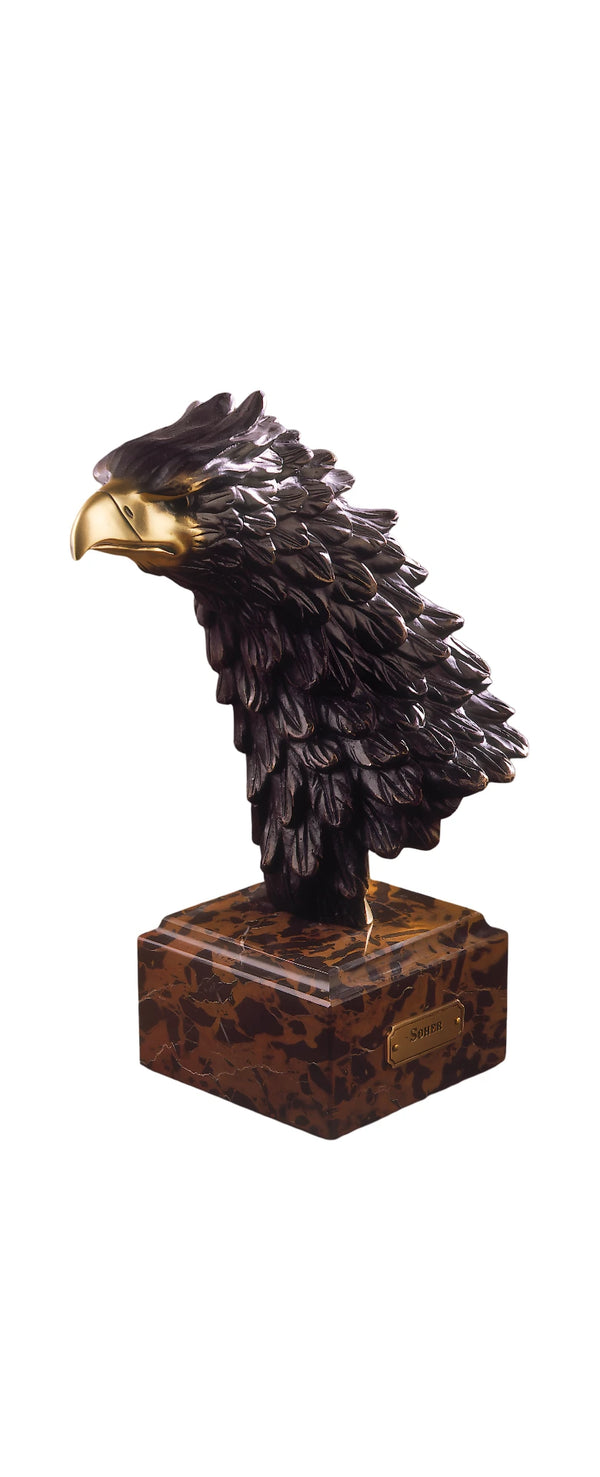 Eagle Bust