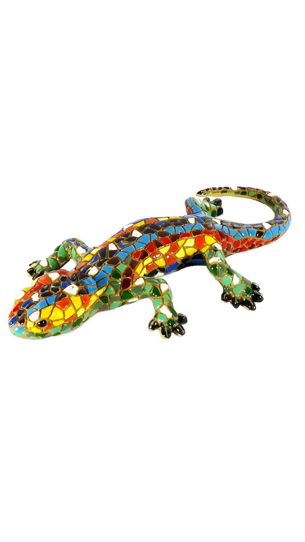 Classic Mosaic Lizard