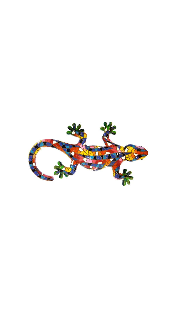 Classic Salamander Muticolor All measurements