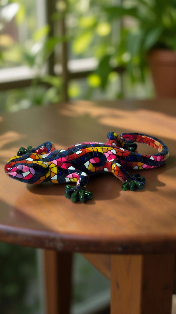 Classic Salamander Muticolor All measurements