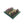 Load image into Gallery viewer, Robin Hood Chess Set with Leatherette Chessboard Box + Checker Set