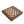 Load image into Gallery viewer, Solid Brass Chess Pieces + Walnut Maple Chessboard with drawer