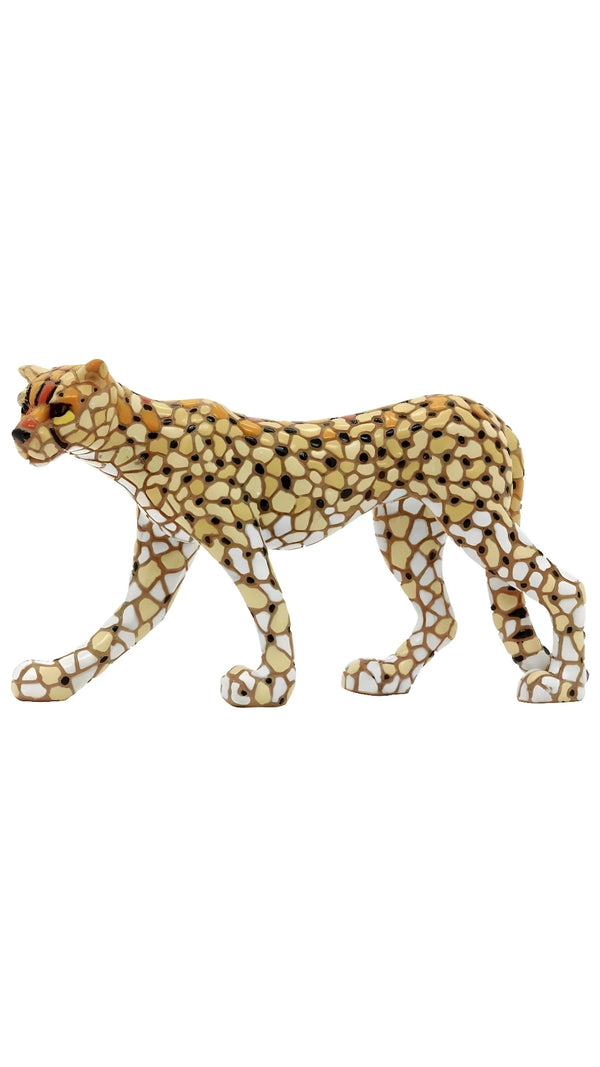 Classic Small Mosaic Cheetah