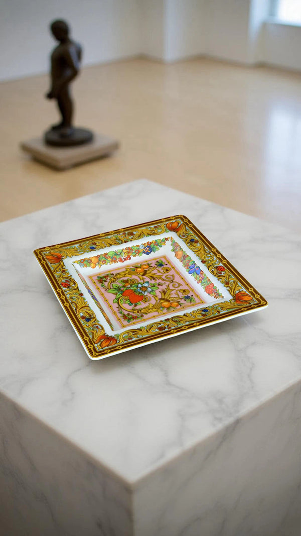 Le Jardin de Versace Dish