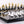 Load image into Gallery viewer, Classic Set White Black Version + Lacquered Wooden Chessboard