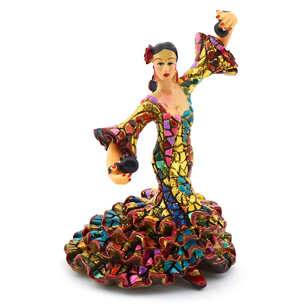 Carnival Flamenco Dancer All Measurements